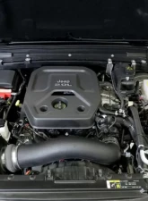 AIRAID Performance Air Intake System Jeep Wrangler 2018-2020 2.0L 4-Cyl                                     - 315-361 - Image 2