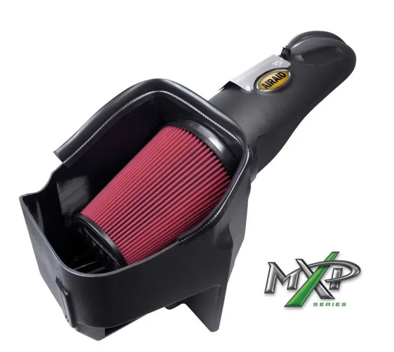 AIRAID Performance Cotton Gauze & Non-Woven Synthetic Air Filter MXP Series Intake Kit Ford 6.7L V8 2011-2016 - 400-278
