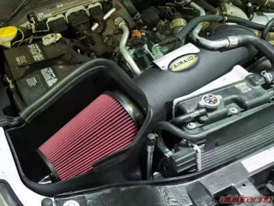 AIRAID Performance Cotton Gauze & Non-Woven Synthetic Air Filter MXP Series Intake Kit Ford 6.7L V8 2011-2016 - 400-278