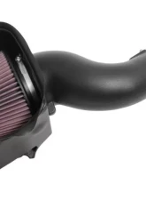 AIRAID Performance Air Intake System Ford 2017-2018 6.7L V8                                     - 400-279 - Image 6