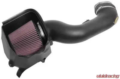 AIRAID Performance Air Intake System Ford 2017-2018 6.7L V8 - 400-279
