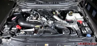 AIRAID Performance Air Intake System Ford 2017-2018 6.7L V8 - 400-279