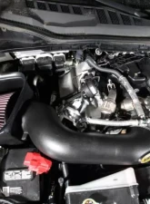AIRAID Performance Air Intake System Ford 2017-2018 6.7L V8                                     - 400-279 - Image 3