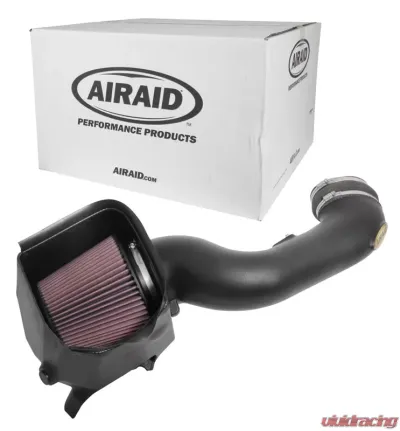 AIRAID Performance Air Intake System Ford 2017-2018 6.7L V8 - 400-279