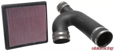 AIRAID Junior Air Intake System - 400-758