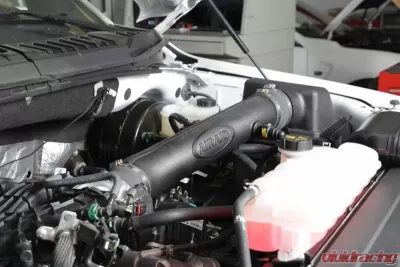 AIRAID Junior Air Intake System Ford 3.3L V6 - 400-762
