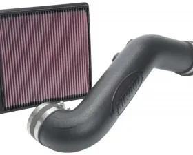 AIRAID Junior Air Intake System Ford 5.0L V8
