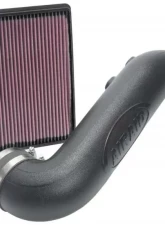 AIRAID Junior Air Intake System Ford 5.0L V8                                     - 400-793 - Image 5