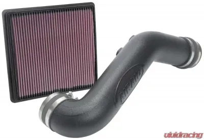AIRAID Junior Air Intake System Ford 5.0L V8 - 400-793