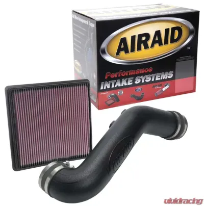 AIRAID Junior Air Intake System Ford 5.0L V8 - 400-793