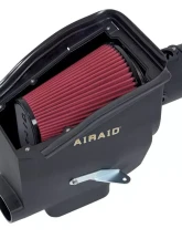 AIRAID Performance Non-Woven Synthetic Air Filter MXP Series Intake Kit Ford 6.4L V8 2008-2010                                     - 401-214-1 - Image 3