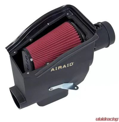 AIRAID Performance Non-Woven Synthetic Air Filter MXP Series Intake Kit Ford 6.4L V8 2008-2010 - 401-214-1