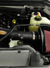 AIRAID Performance Non-Woven Synthetic Air Filter CAD Intake Kit Ford 5.4L V8 2008-2010                                     - 401-256 - Image 2