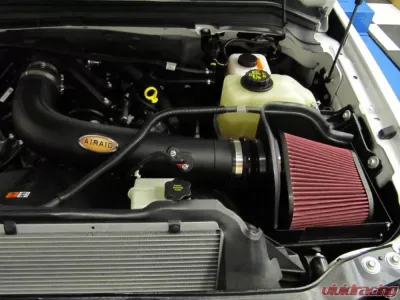AIRAID Performance Non-Woven Synthetic Air Filter CAD Intake Kit Ford 5.4L V8 2008-2010 - 401-256