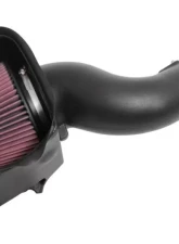 AIRAID Performance Air Intake System Ford 2017-2018 6.7L V8                                     - 401-279 - Image 6