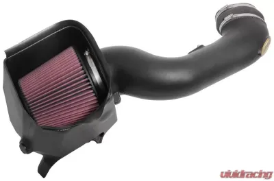 AIRAID Performance Air Intake System Ford 2017-2018 6.7L V8 - 401-279