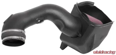AIRAID Performance Air Intake System Ford 2017-2018 6.7L V8 - 401-279