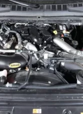 AIRAID Performance Air Intake System Ford 2017-2018 6.7L V8                                     - 401-279 - Image 2