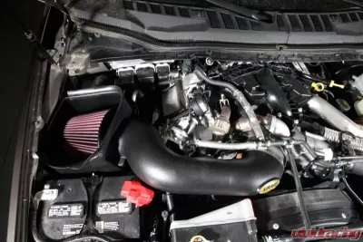 AIRAID Performance Air Intake System Ford 2017-2018 6.7L V8 - 401-279