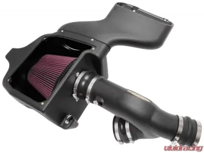 Airaid Performance Air Intake System Ford F-150 V6 3.5L 2017-2025 - 401-336