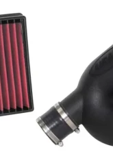 AIRAID Junior Air Intake System Ford 2.7L V6                                     - 401-760 - Image 4