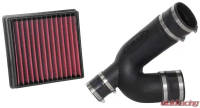 AIRAID Junior Air Intake System Ford 2.7L V6 - 401-760