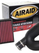 AIRAID Junior Air Intake System Ford 2.7L V6                                     - 401-760 - Image 3
