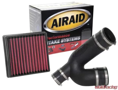 AIRAID Junior Air Intake System Ford 2.7L V6 - 401-760