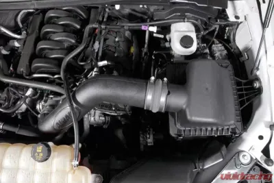 AIRAID Junior Air Intake System Ford 5.0L V8 - 401-793