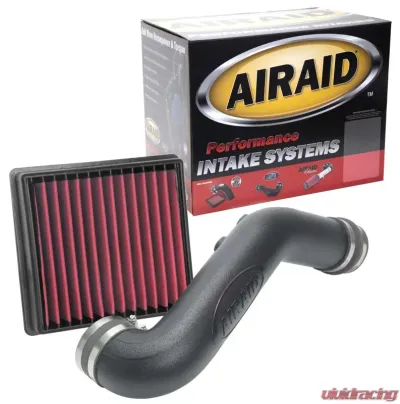 AIRAID Junior Air Intake System Ford 5.0L V8 - 401-793