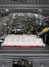 AIRAID Performance Air Intake System Ford 5.0L V8                                     - 402-368 - Image 2