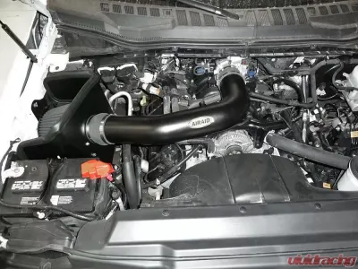 AIRAID Performance Air Intake System Ford 2017-2018 6.2L V8 - 402-369