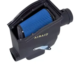 AIRAID Performance Blue Non-Woven Synthetic Air Filter MXP Series Intake Kit Ford 6.4L V8 2008-2010