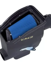 AIRAID Performance Blue Non-Woven Synthetic Air Filter MXP Series Intake Kit Ford 6.4L V8 2008-2010                                     - 403-214-1 - Image 3