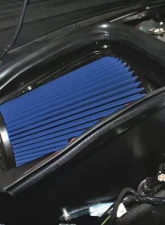 AIRAID Performance Blue Non-Woven Synthetic Air Filter MXP Series Intake Kit Ford 6.4L V8 2008-2010                                     - 403-214-1 - Image 3