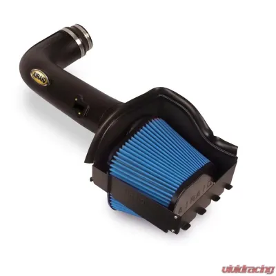 AIRAID PerformanceBlue Non-Woven Synthetic Air Filter CAD Intake Kit Ford 5.4L V8 2008-2010 - 403-256
