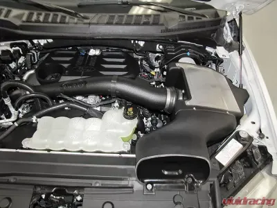 AIRAID Performance Cold Air Intake System (Oiled) Ford F-150 V6 3.0L 2018-2019 - 404-391