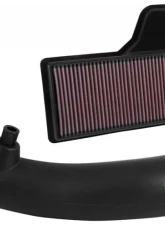 AIRAID Junior Air Intake System Ford 2.3L 4-Cyl                                     - 450-730 - Image 3