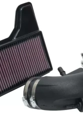 AIRAID Junior Air Intake System Ford 5.0L V8                                     - 450-756 - Image 7
