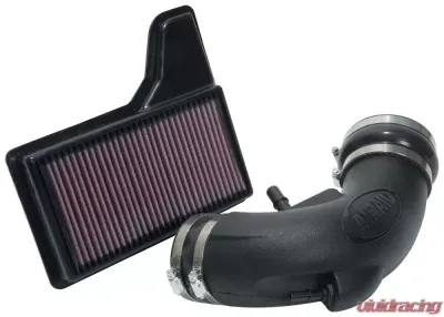 AIRAID Junior Air Intake System Ford 5.0L V8 - 450-756