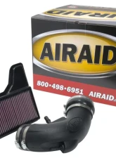 AIRAID Junior Air Intake System Ford 5.0L V8                                     - 450-756 - Image 3