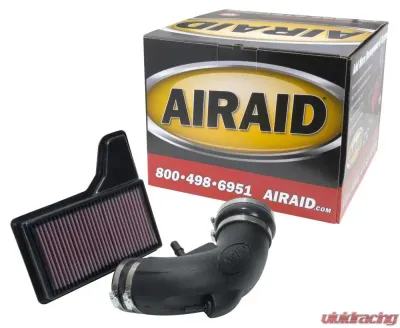AIRAID Junior Air Intake System Ford 5.0L V8 - 450-756