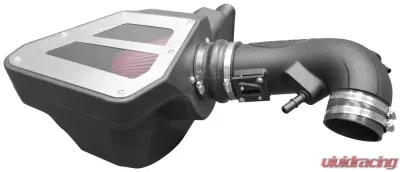 AIRAID Performance Air Intake System Ford 5.0L V8 - 451-356