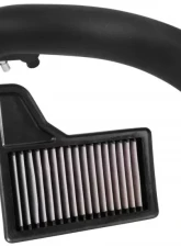 AIRAID Junior Air Intake System Ford 2.3L 4-Cyl                                     - 451-730 - Image 3
