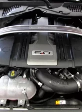 AIRAID Junior Air Intake System Ford 5.0L V8                                     - 451-756 - Image 2