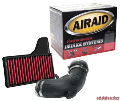 AIRAID Junior Air Intake System Ford 5.0L V8 - 451-756