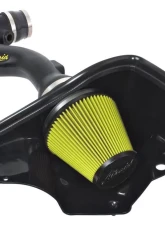 AIRAID Performance Air Intake System Ford Mustang 2005-2009 4.0L V6                                     - 454-177 - Image 3