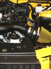 AIRAID Performance Air Intake System Ford Mustang 2005-2009 4.0L V6                                     - 454-177 - Image 2
