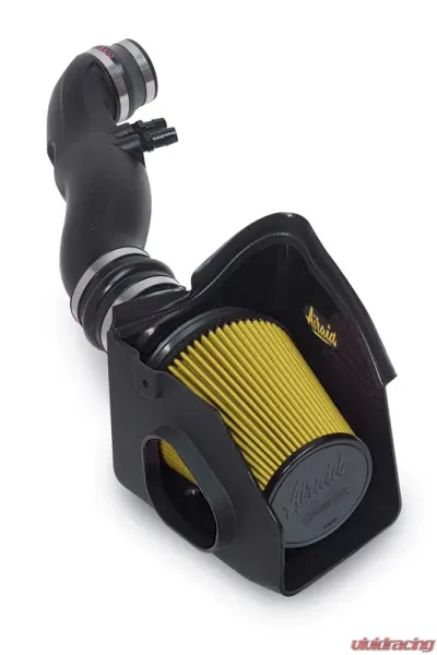 AIRAID Performance Air Intake System Ford Mustang 1999-2004 4.6L V8 - 455-204