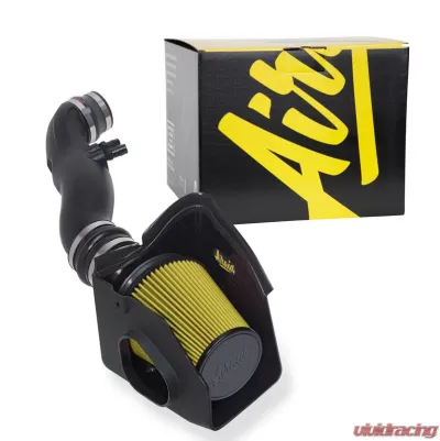 AIRAID Performance Air Intake System Ford Mustang 1999-2004 4.6L V8 - 455-204